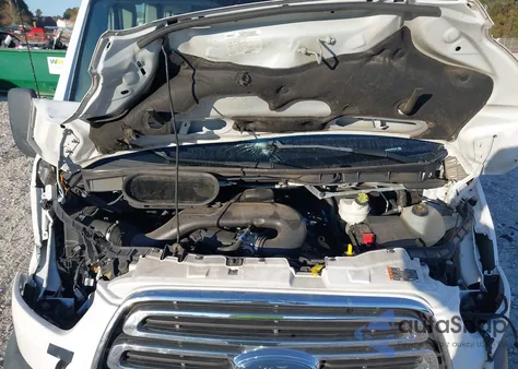 2017 Ford Transit-350 Xlt from USA, damaged, VIN 1FBAX2CMXHKA56302